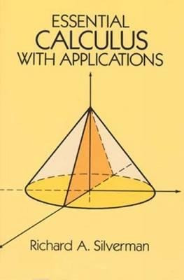 Libro Essential Calculus With Applications - Richard A. S...