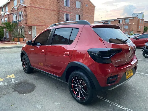 Renault Stepway 1.6 Intense Mecánica