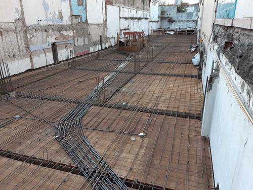 Imagen 3 de 10 de Losa De Hormigon Armado $20.000 El M2 Empresa Solmar