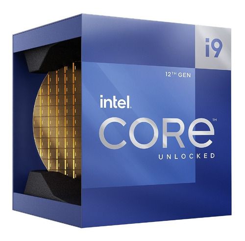 Procesador Intel Core I9-12900k 5.2ghz S1700 12th Gen