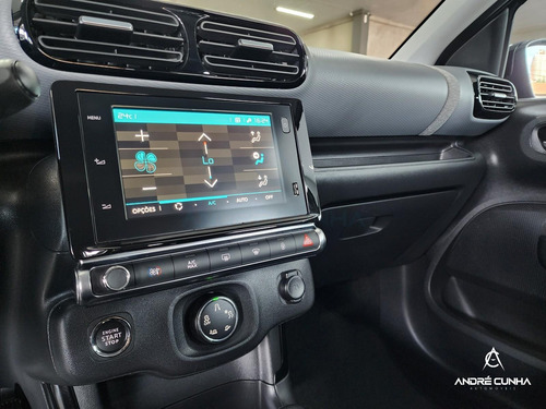 Citroën C4 Cactus CACTUS SHINE Pack 1.6 Turbo Flex Aut.