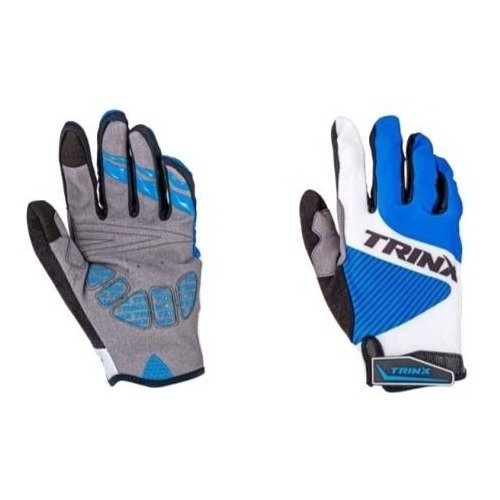 Guantes Largos Trinx Para Andar En Bicicletas O Moto