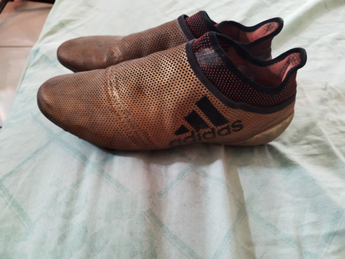 Tachones adidas X 16.1 Talla 28.5