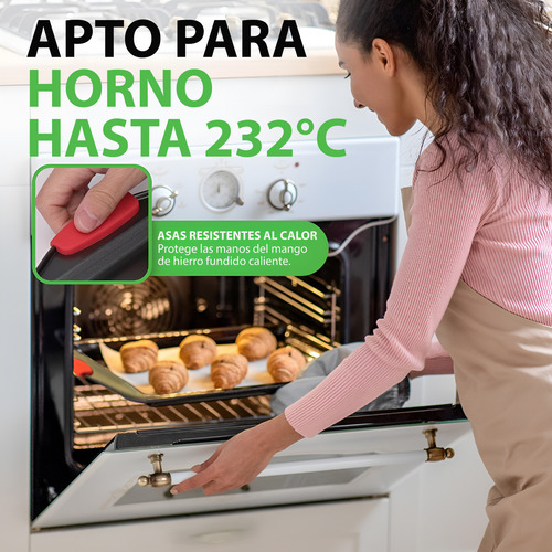 Set 3 Bandejas Charolas Para Hornear Antiadherente Nutrichef