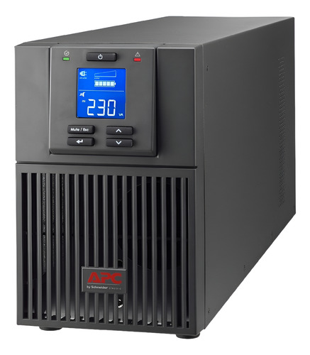 Apc Srv3ki Ups Online 3000va 2400w 230v Doble Conversión