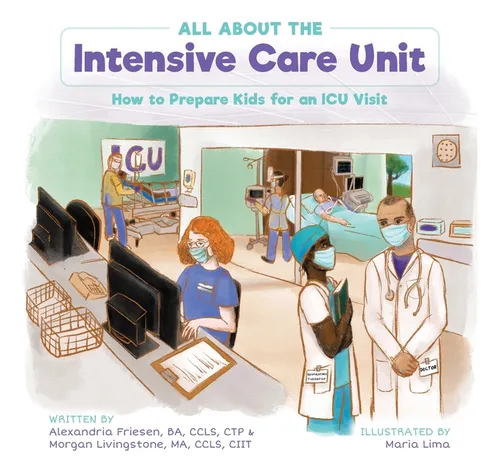 comprar Libro All About The Intensive Care Unit: How To Prepare K...