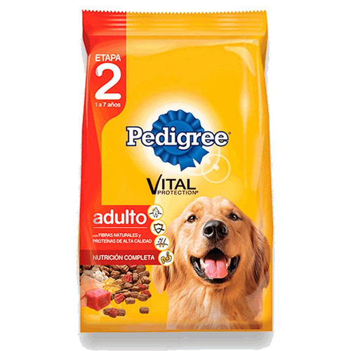 Pedigree Adulto 21kg Envío Gratis San Isidro Y V. López