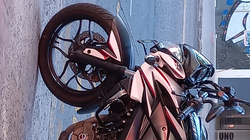 Imagen 17 de 18 de Bajaj Rouser Ns 200