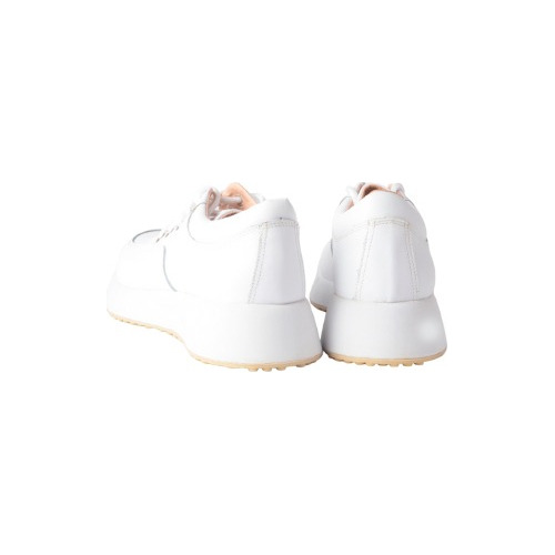 Imagen 9 de 9 de Zapatillas Urbanas De Mujer De Cuero Panter - Ferraro