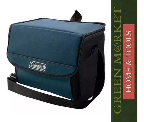 Conservadora Bolso Termico Coleman Plegable P/ 18 Latas 20hs