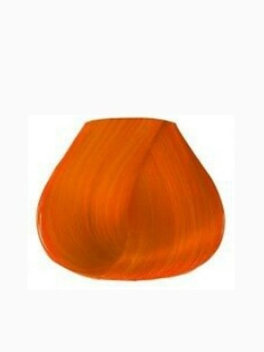 Tinta Fantasia Cabello Colores Color Naranja Zanahoria 250ml