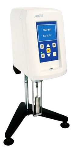 Viscosímetro Brookfield Digital De Laboratorio Dh-dj-8s