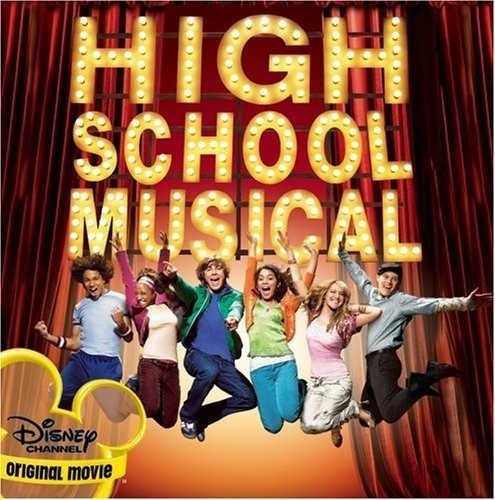 Cd - High School Musical