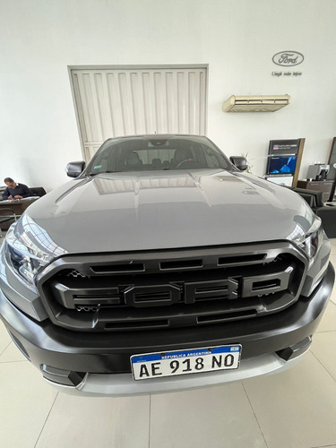 Imagen 9 de 18 de Ford Ranger Raptor 2,0 4x4 At 2021 // 632025