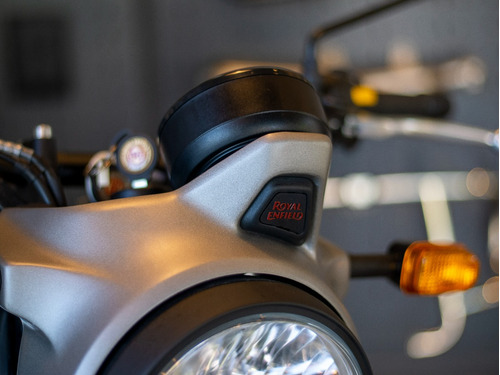 Imagen 10 de 25 de Royal Enfield Scram 411 Graphite Red Entrega Inmediata