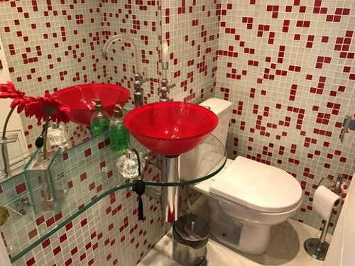 Imagem 6 de 15 de Apartamento Tatuapé 101m² - 3 Vagas