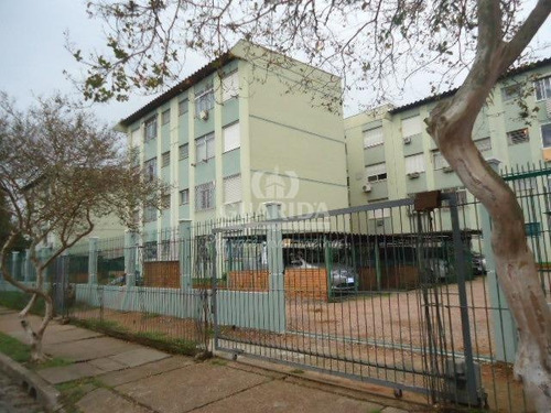 Imagem 2 de 7 de Apartamento Para Aluguel, 2 Quartos, 1 Vaga, Humaita - Porto Alegre/rs - 8834