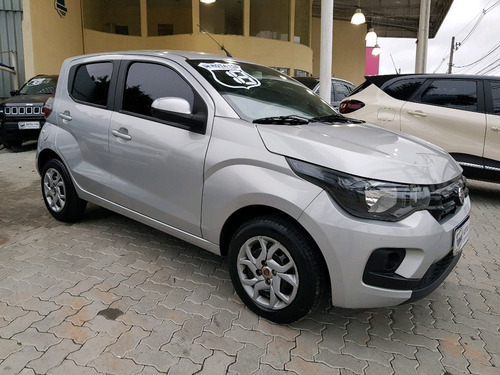 Imagem 3 de 12 de Fiat Mobi Mobi Drive 1.0 Flex 6v 5p Flex Manual