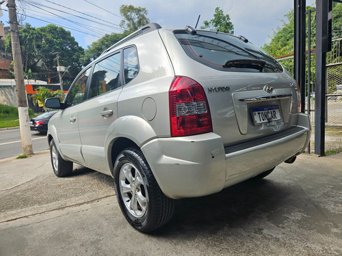Hyundai Tucson 2.0 Gls 4x2 Flex Aut. 5p
