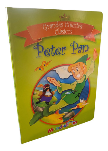 Peter Pan (tapa Dura) / J.m. Barrie