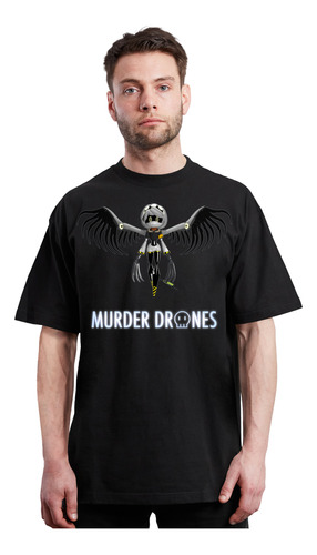 Designación Serial V - Murder Drones - Serie - Polera