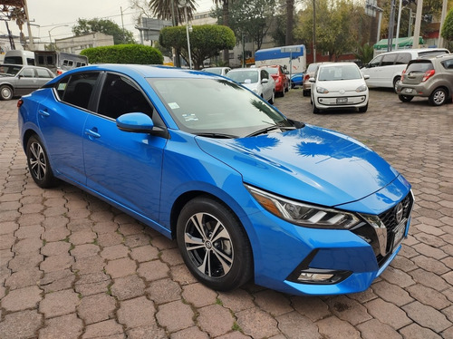 Imagen 2 de 13 de Nissan Sentra 2020 1.8 Advance Cvt