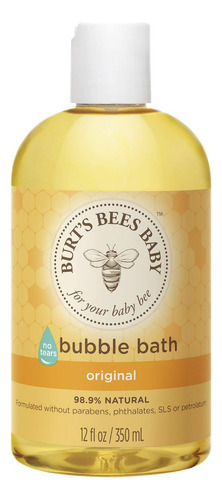 Baño De Burbujas, 12 Oz (el Embalaje Puede Variar)