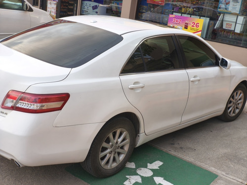 Toyota Camry 2.5 Xle L4 Aa Ee Qc Piel At