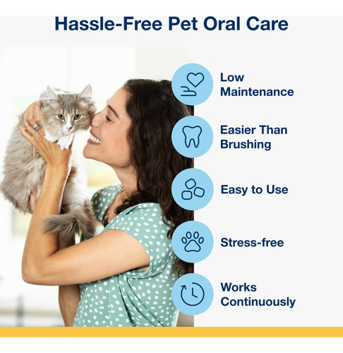 Masticables Suaves Con Algas Naturales Para Gatos 45 Unidade