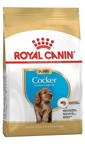 Royal Canin Cocker  Puppy 3kg