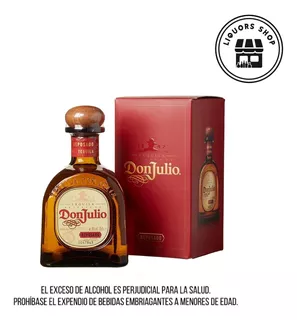 Tequila Don Julio Reposado 700m