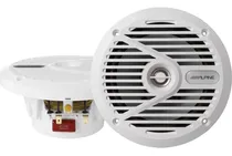 Comprar Parlantes Náutico Alpine 6 Pulgadas Sps 601 35w Rms Lancha