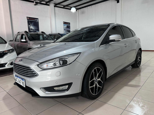 Ford Focus III 2.0 Titanium At6