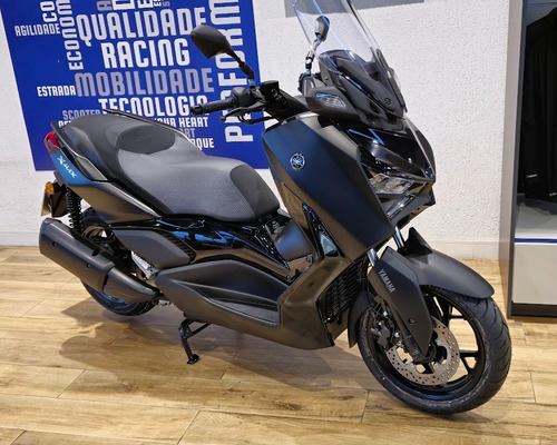 Xmax 250 Abs Connected 25/25 Vendedor Rafael