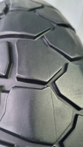 Pneu Traseiro Michelin Anakke Adventure 170/60 17 Original (Usado)