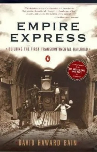 Empire Express - David Haward Bain Usado Excelente Estado