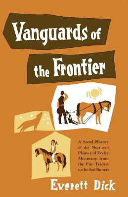 Libro Vanguards Of The Frontier: A Social History Of The ...