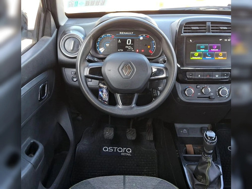 Renault Kwid 1.0 OUTSIDER MT