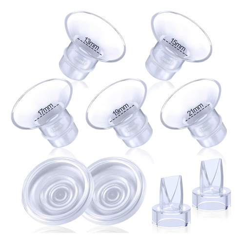 Insertos De Bridas 13/15/17/19/21mm Compatibles Con Momcozy