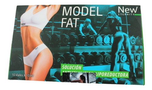 Quemador Model Fat - mL a $20100