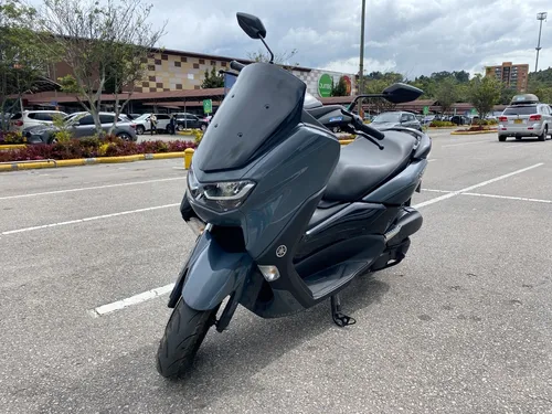 Yamaha N-max 155