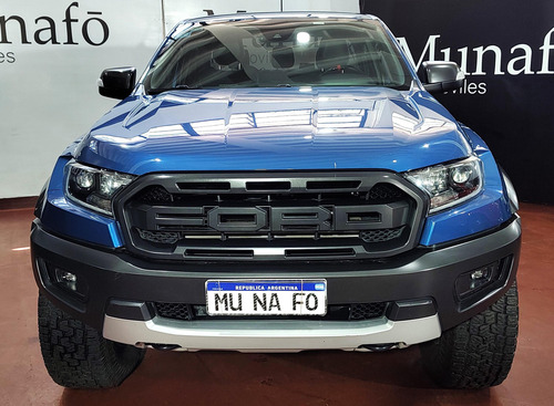 Ford Ranger Raptor 2.0l Biturbo Cabina Doble 4x4