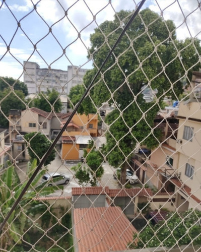 Imagem 10 de 15 de Apartamento Com 2 Quartos Armários Vaga À Venda, 54 M² - Engenho Novo - Aea2147