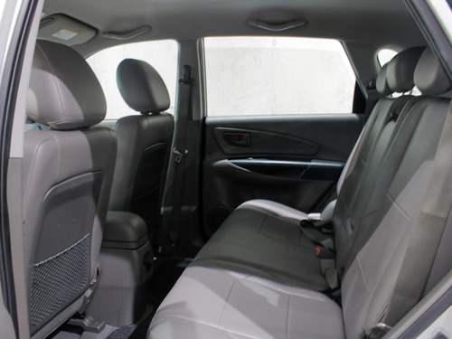 Hyundai Tucson 2.0 MPFI GLS 16V 143CV 2WD FLEX 4P AUTOMÁTICO