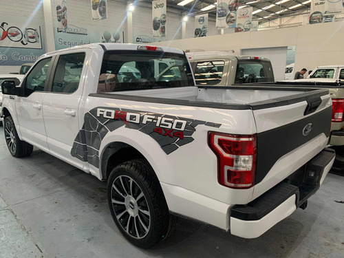 Ford F-150 5.0l Doble Cabina V8 4x4 At