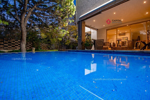 Exclusiva Residencia De Lujo En Venta Puerta De Hierro