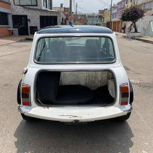 Mini Cooper 1.0 Coupe