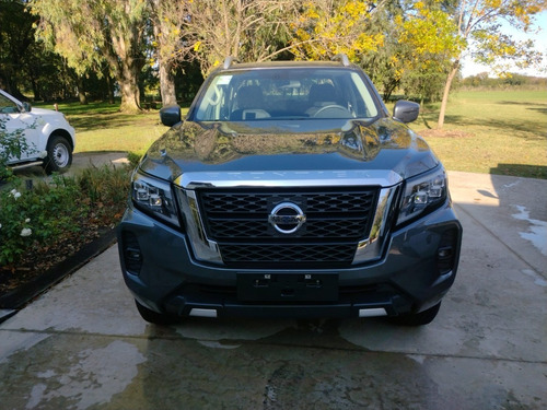 Imagen 13 de 25 de Nissan Frontier Platinum 4x4 At Juan Carlos