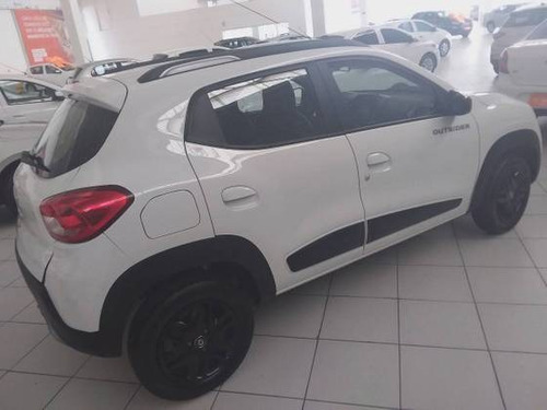 Imagem 7 de 9 de Renault Kwid 1.0 12v Sce Flex Outsider Manual