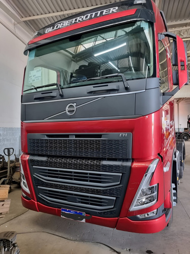 Volvo Fh 540 Globettroter 6x4 Ano 2022